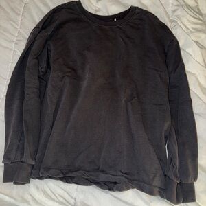 Patagonia organic crewneck